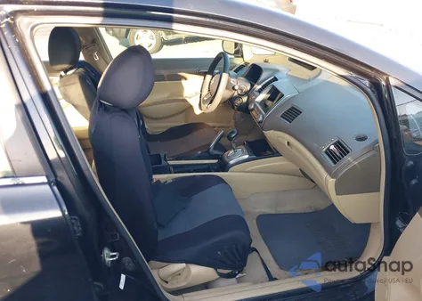 2006 Honda Civic Lx from USA, damaged, VIN 2HGFA16506H526506